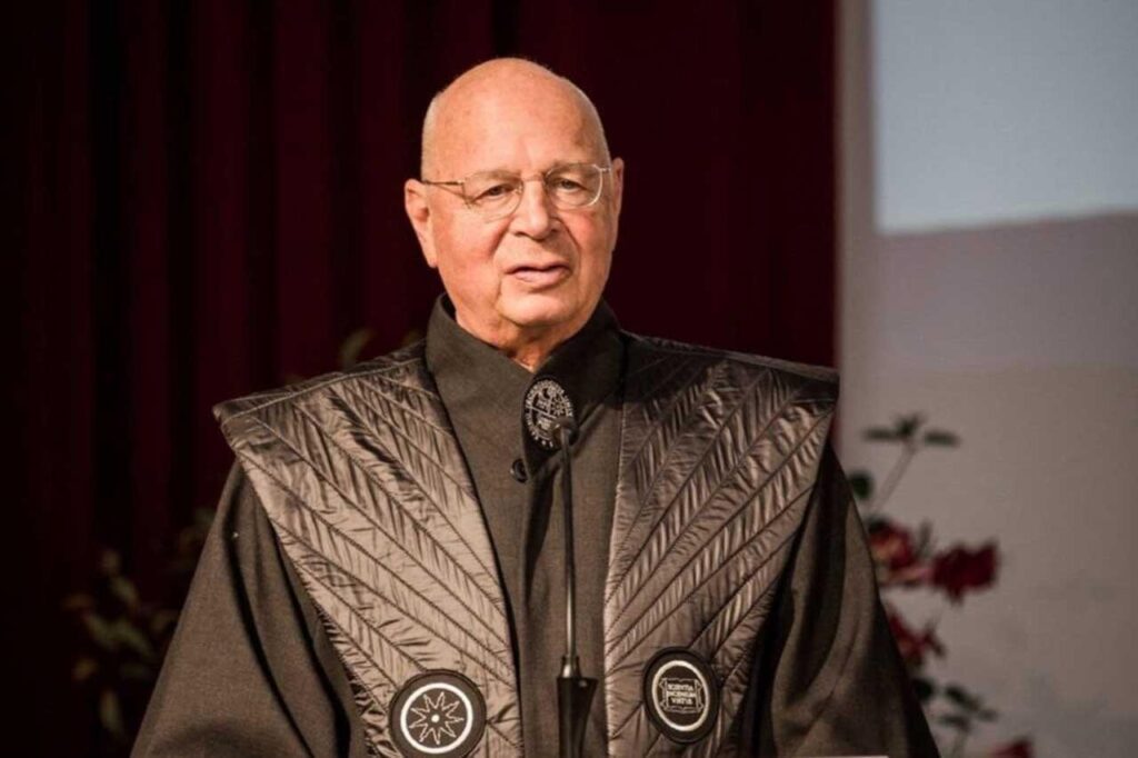 Klaus Schwab